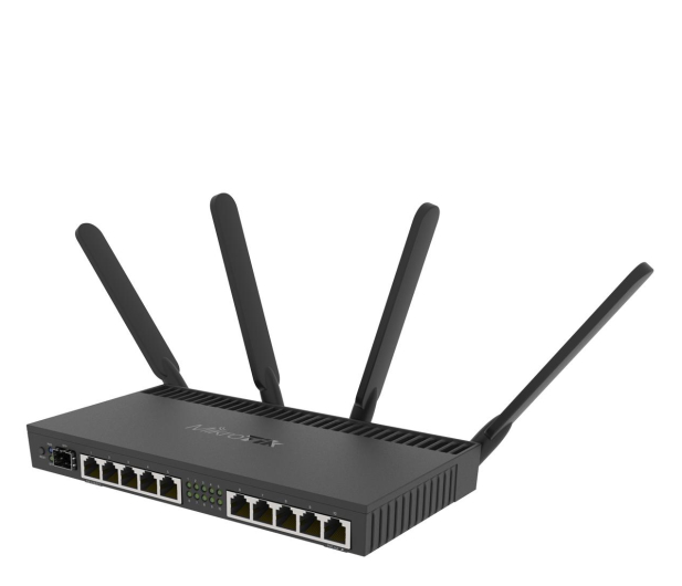 MikroTik RB4011iGS+5HacQ2HnD-IN (2000Mb/s a/b/g/n/ac) - 655767 - zdjęcie 2